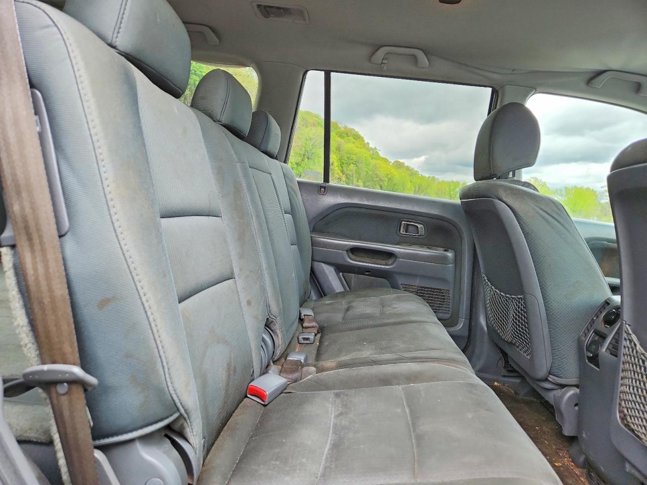 Honda Pilot Vp