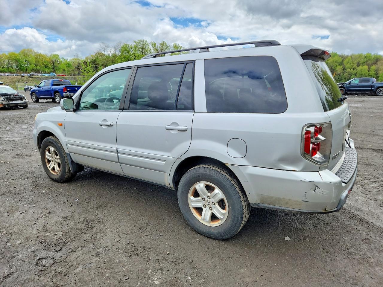 Honda Pilot Vp