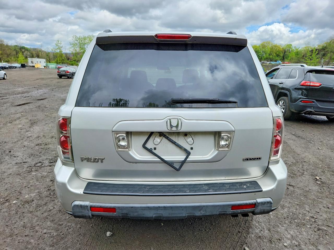 Honda Pilot Vp