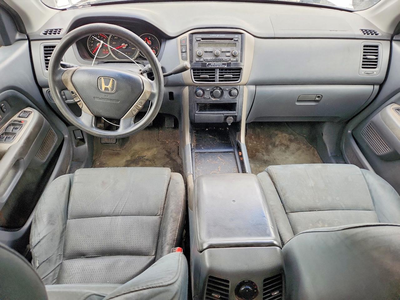 Honda Pilot Vp