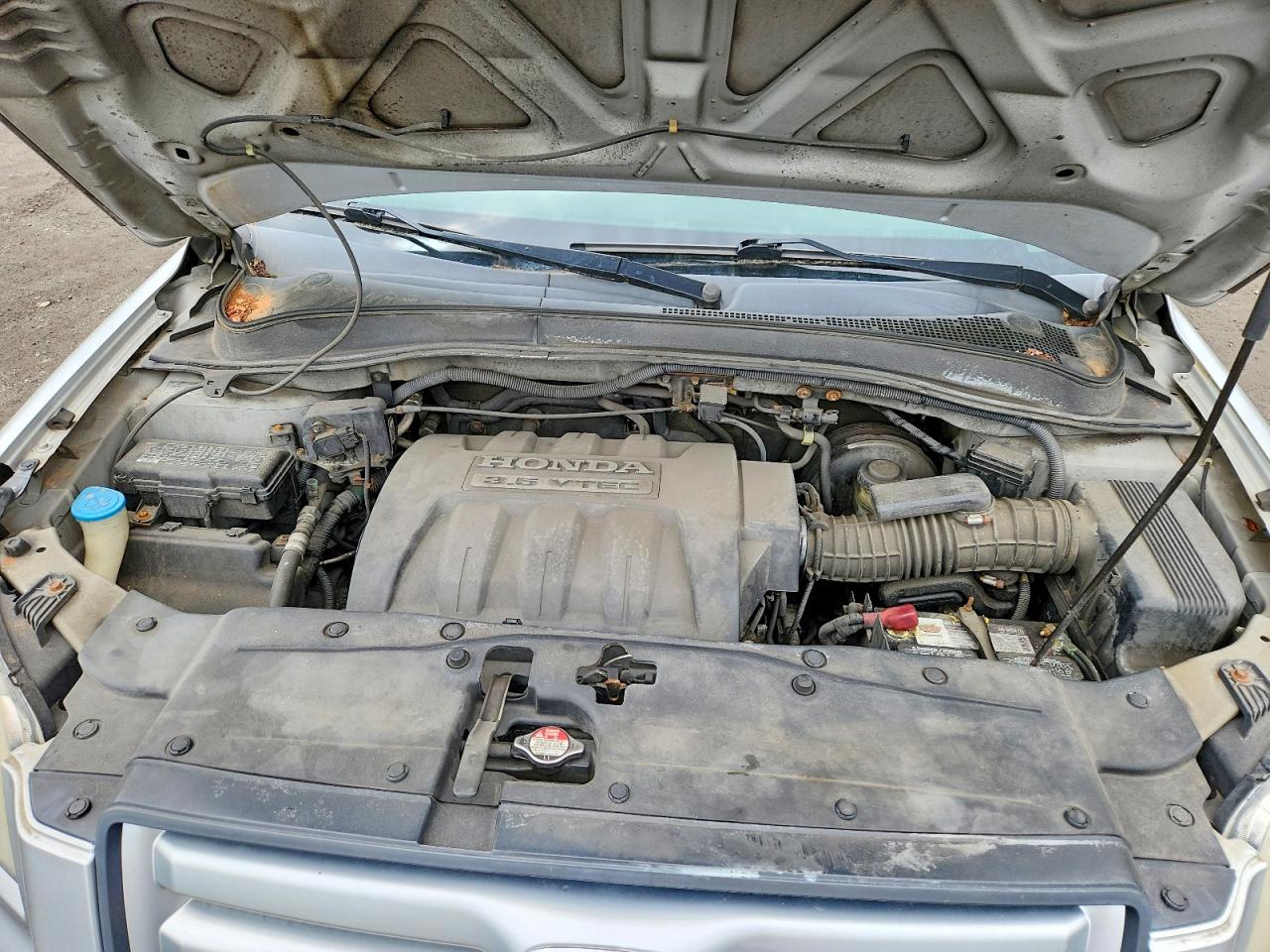 Honda Pilot Vp
