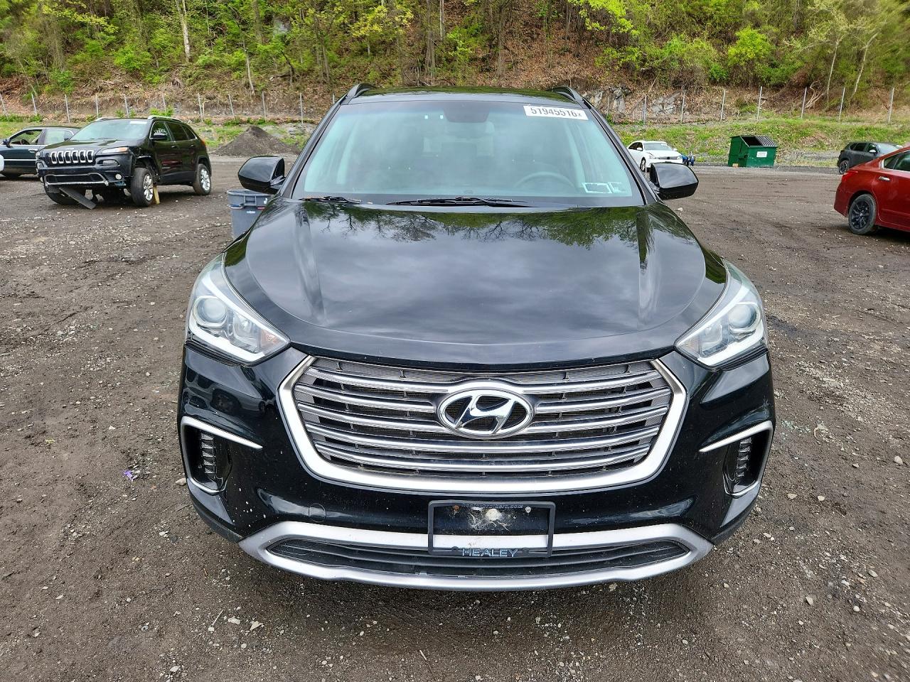 Hyundai SANTA FE Se