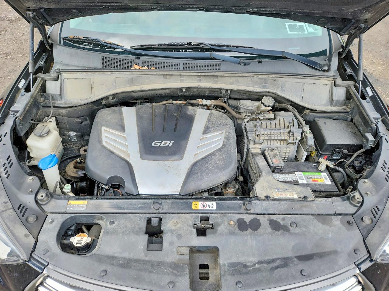 Hyundai SANTA FE Se