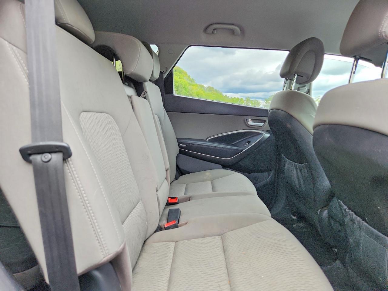 Hyundai SANTA FE Se
