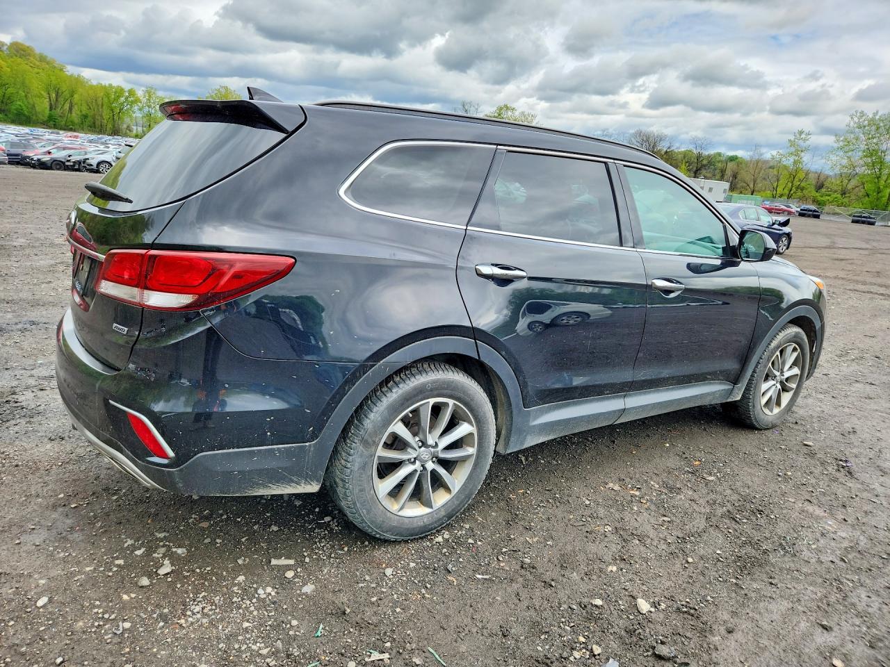 Hyundai SANTA FE Se
