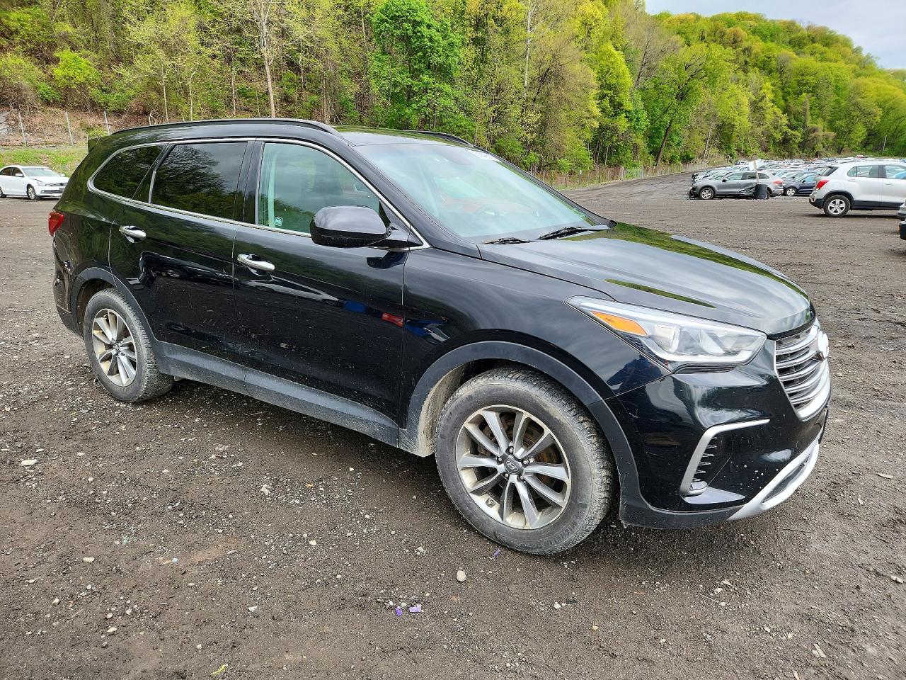 Hyundai SANTA FE Se