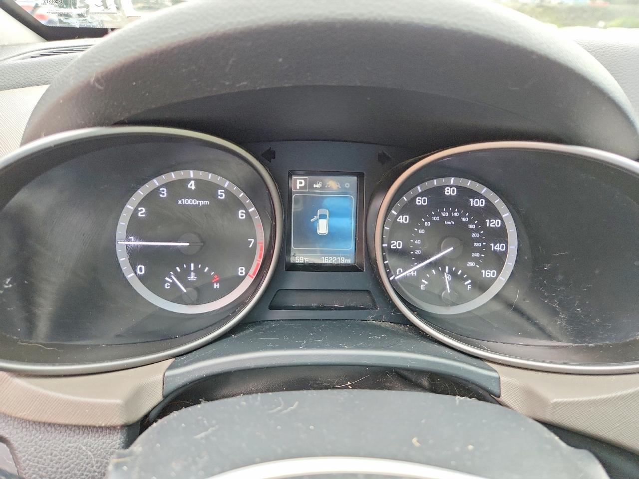 Hyundai SANTA FE Se