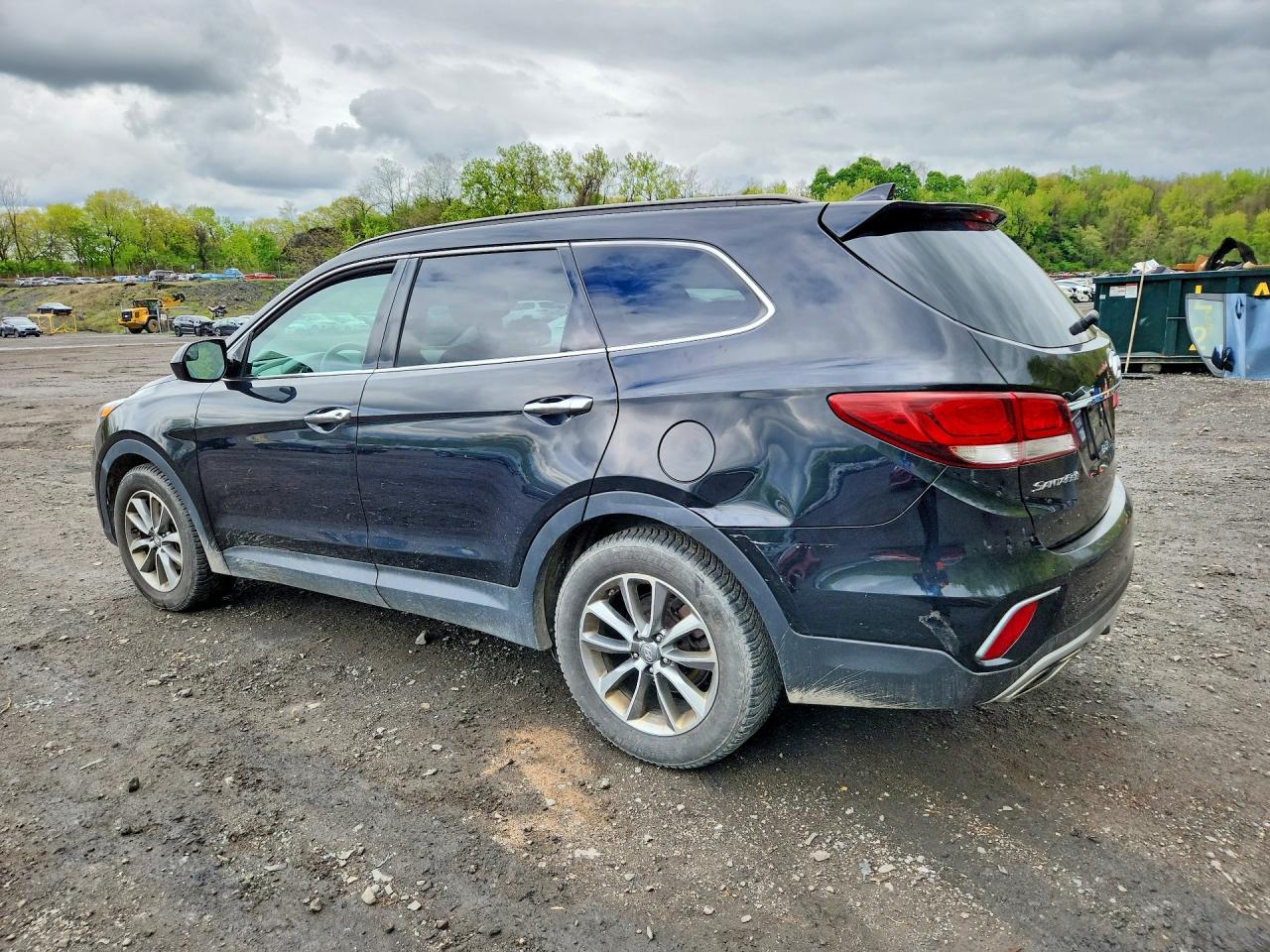 Hyundai SANTA FE Se
