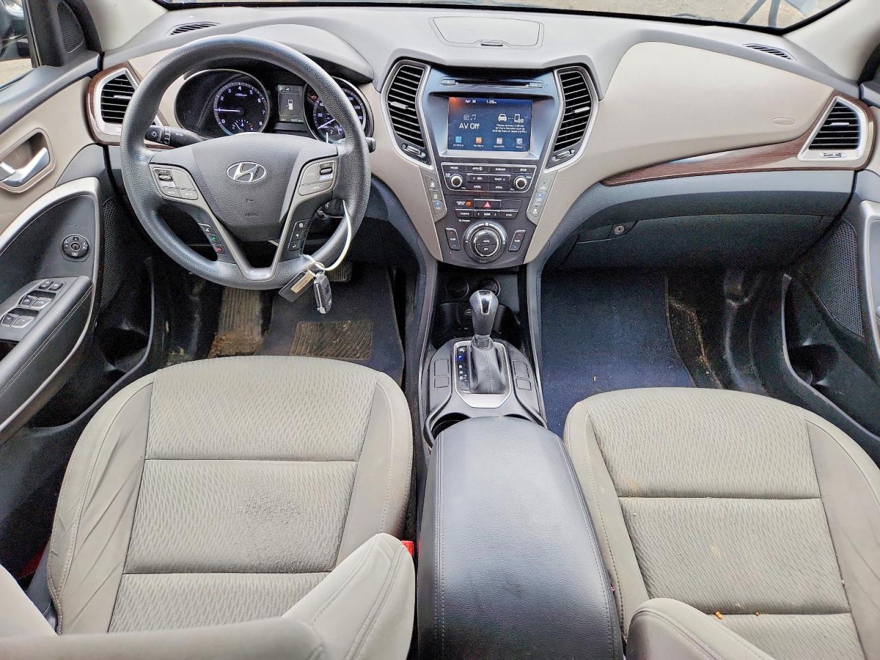 Hyundai SANTA FE Se
