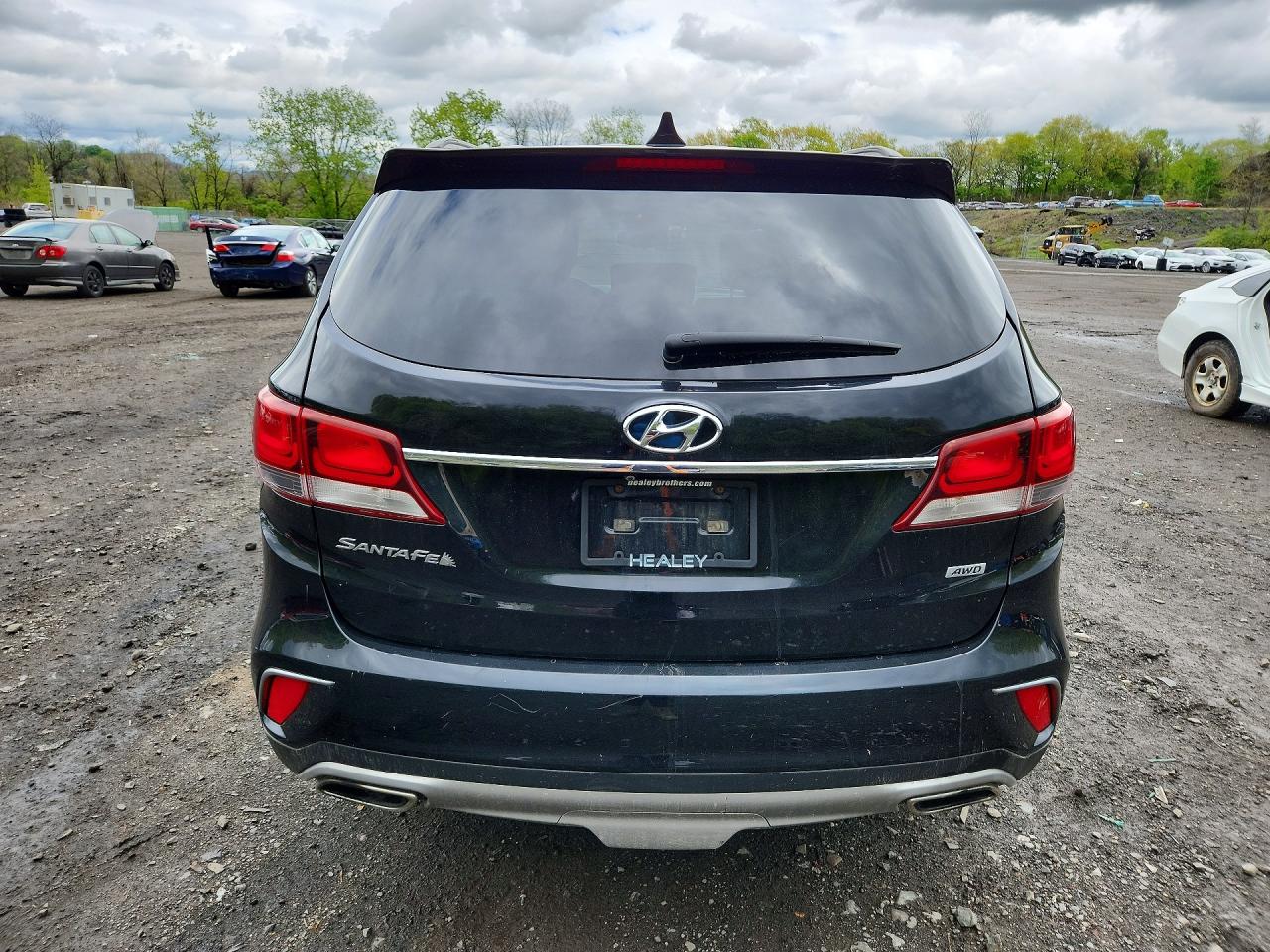 Hyundai SANTA FE Se