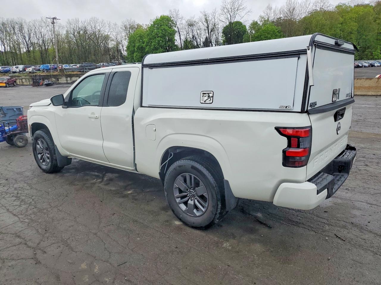 Nissan Frontier Sv