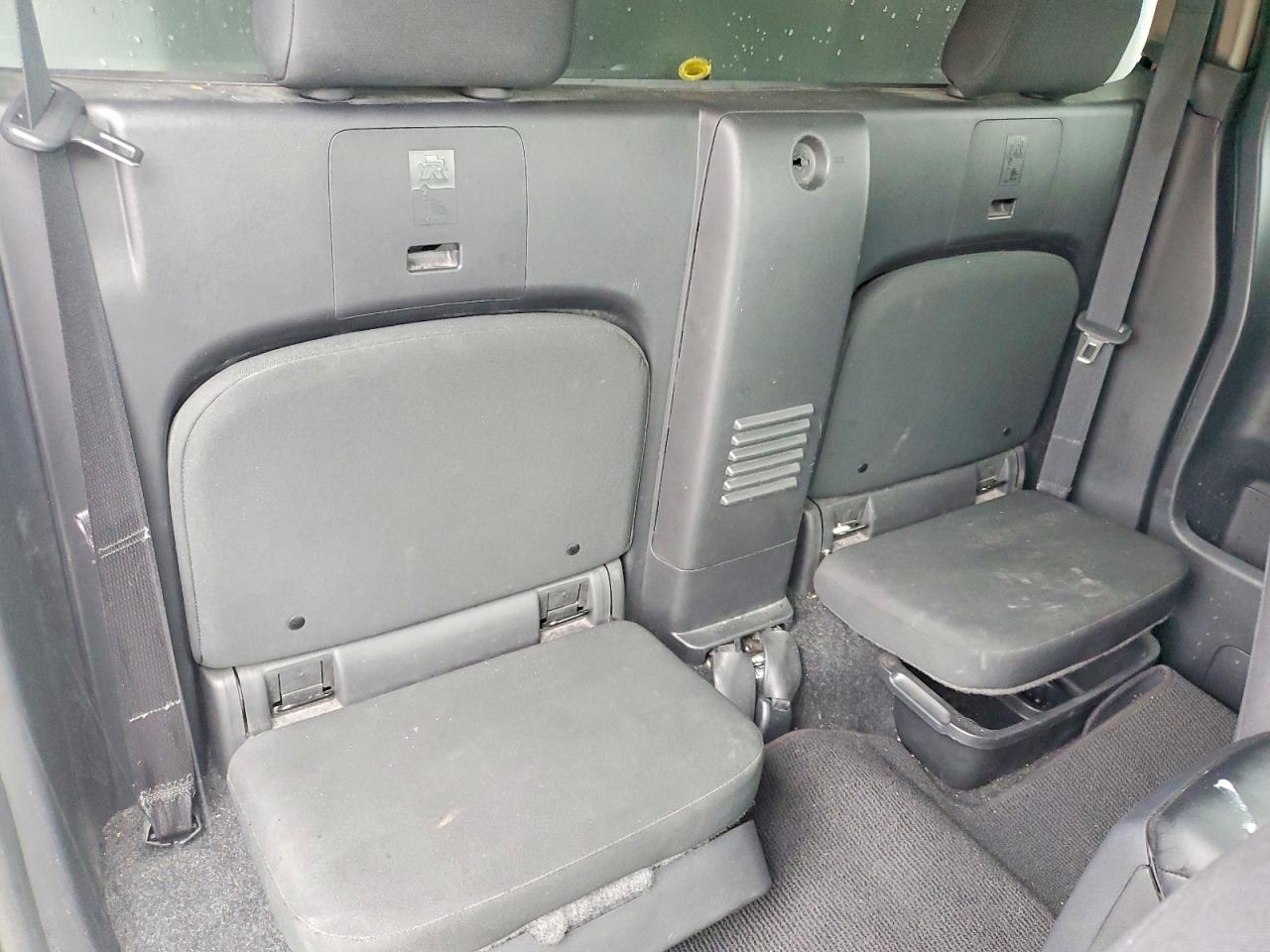 Nissan Frontier Sv