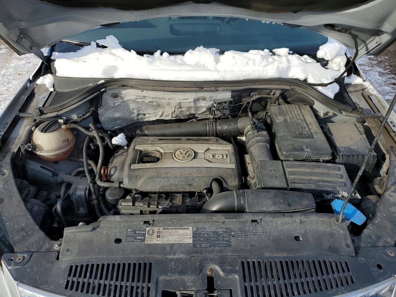 Volkswagen Tiguan S