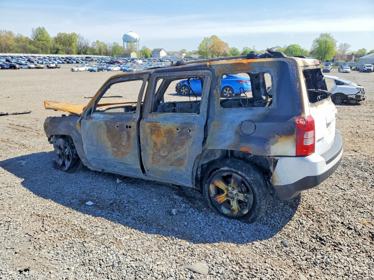 Jeep Patriot Latitude