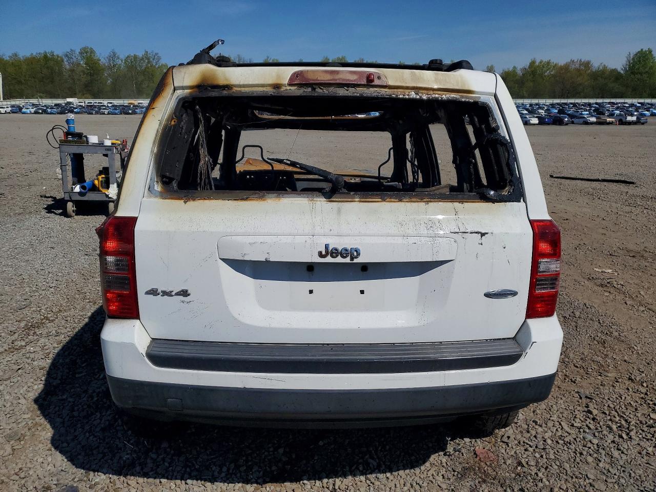 Jeep Patriot Latitude