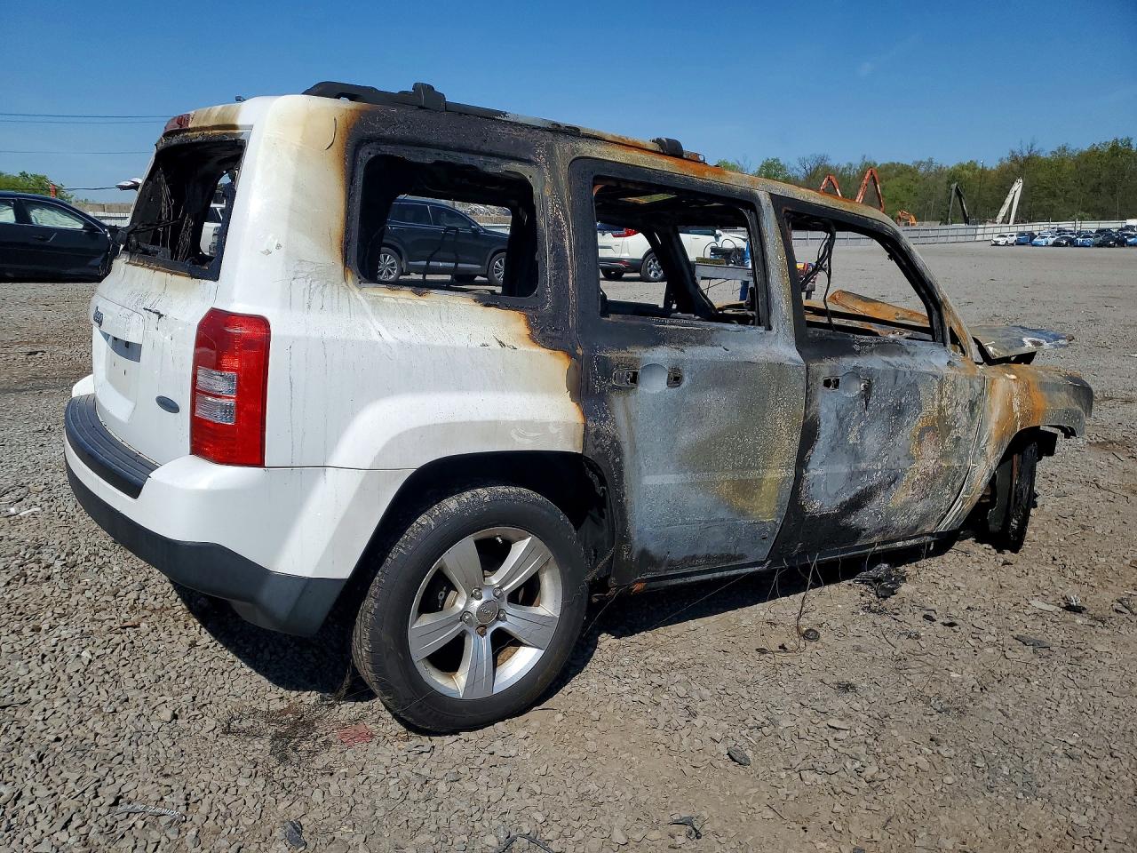 Jeep Patriot Latitude