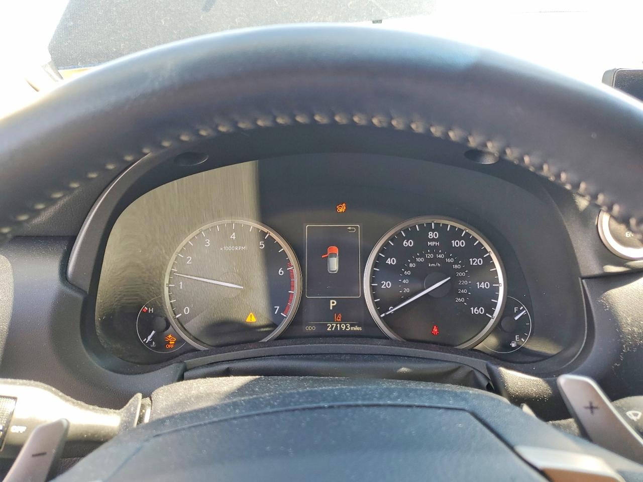 Lexus NX Base