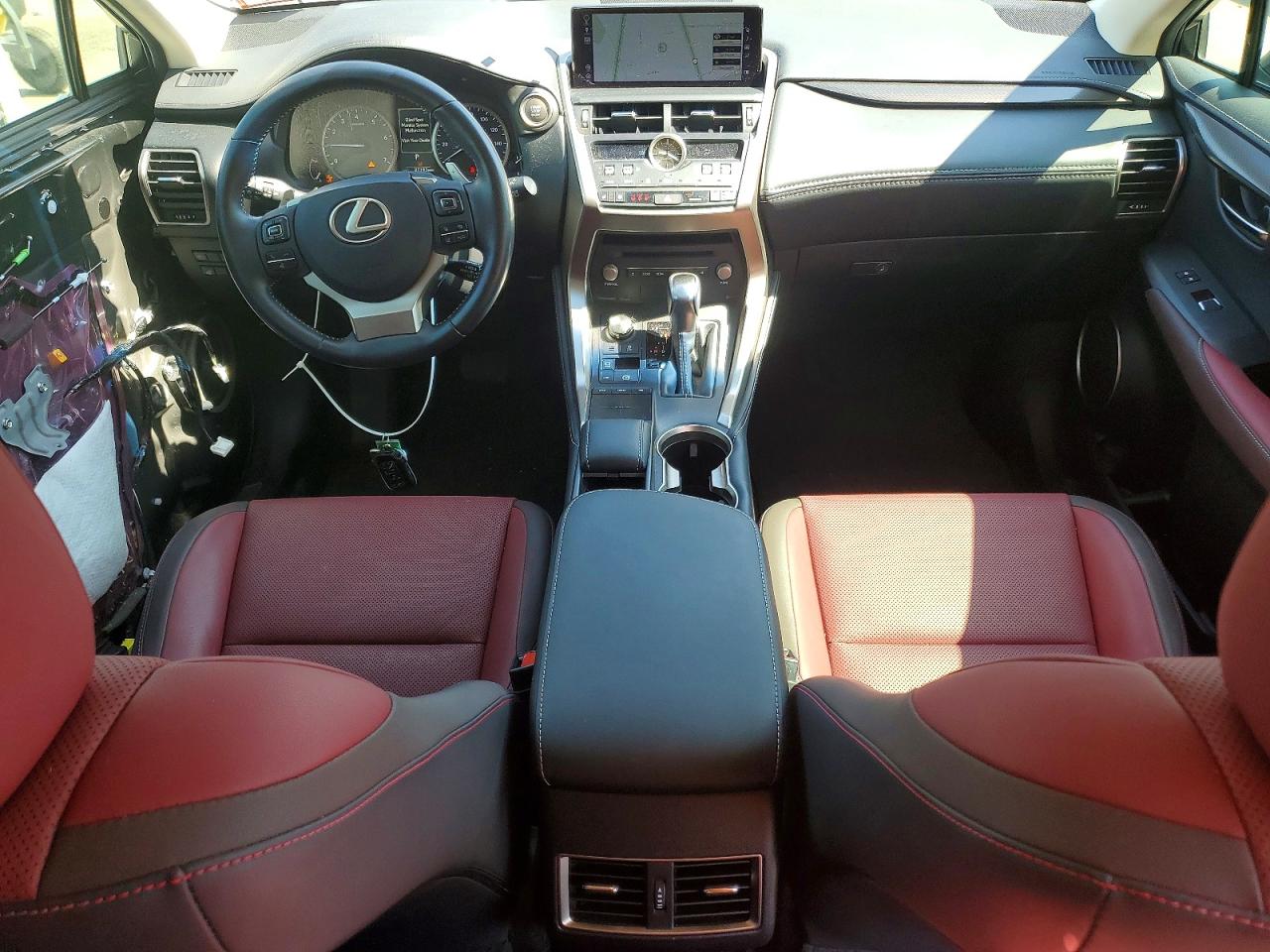 Lexus NX Base