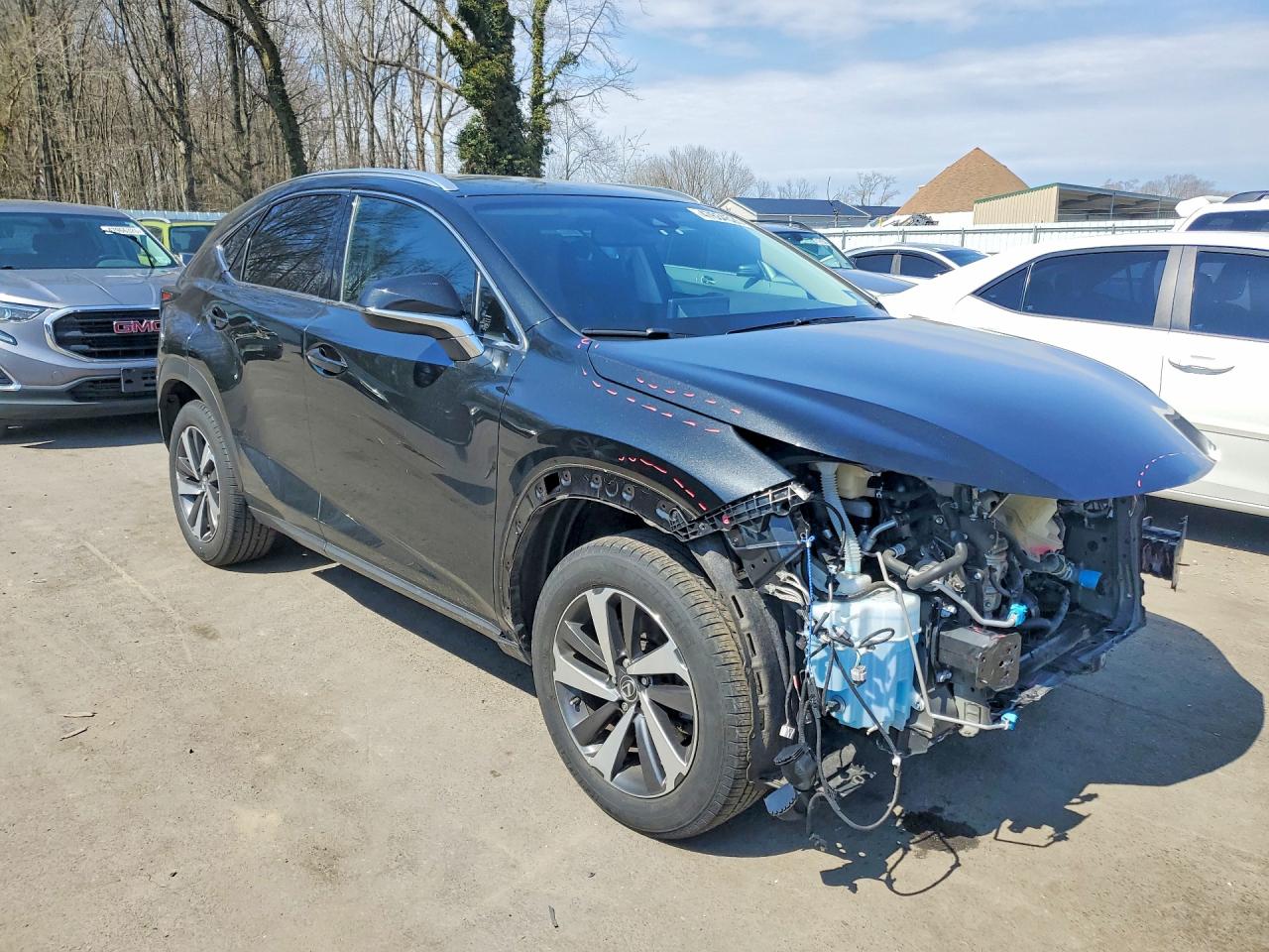 Lexus NX Base