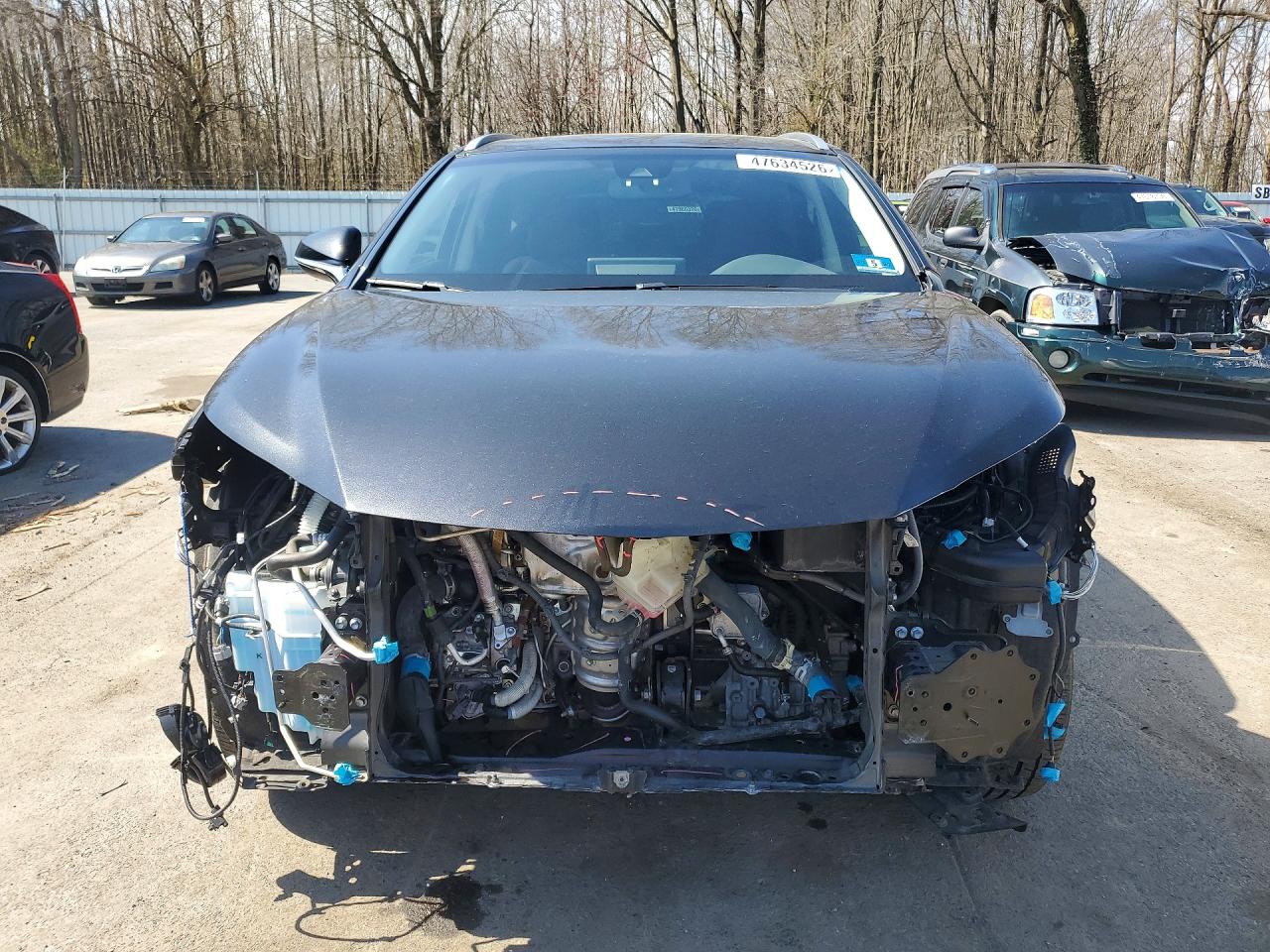 Lexus NX Base