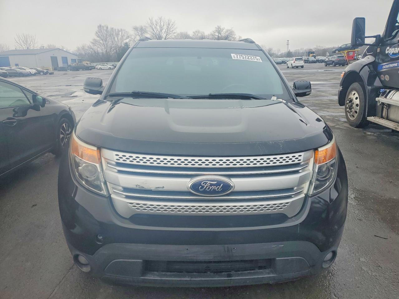 Ford Explorer Xlt