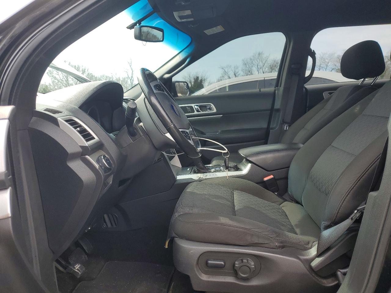 Ford Explorer Xlt