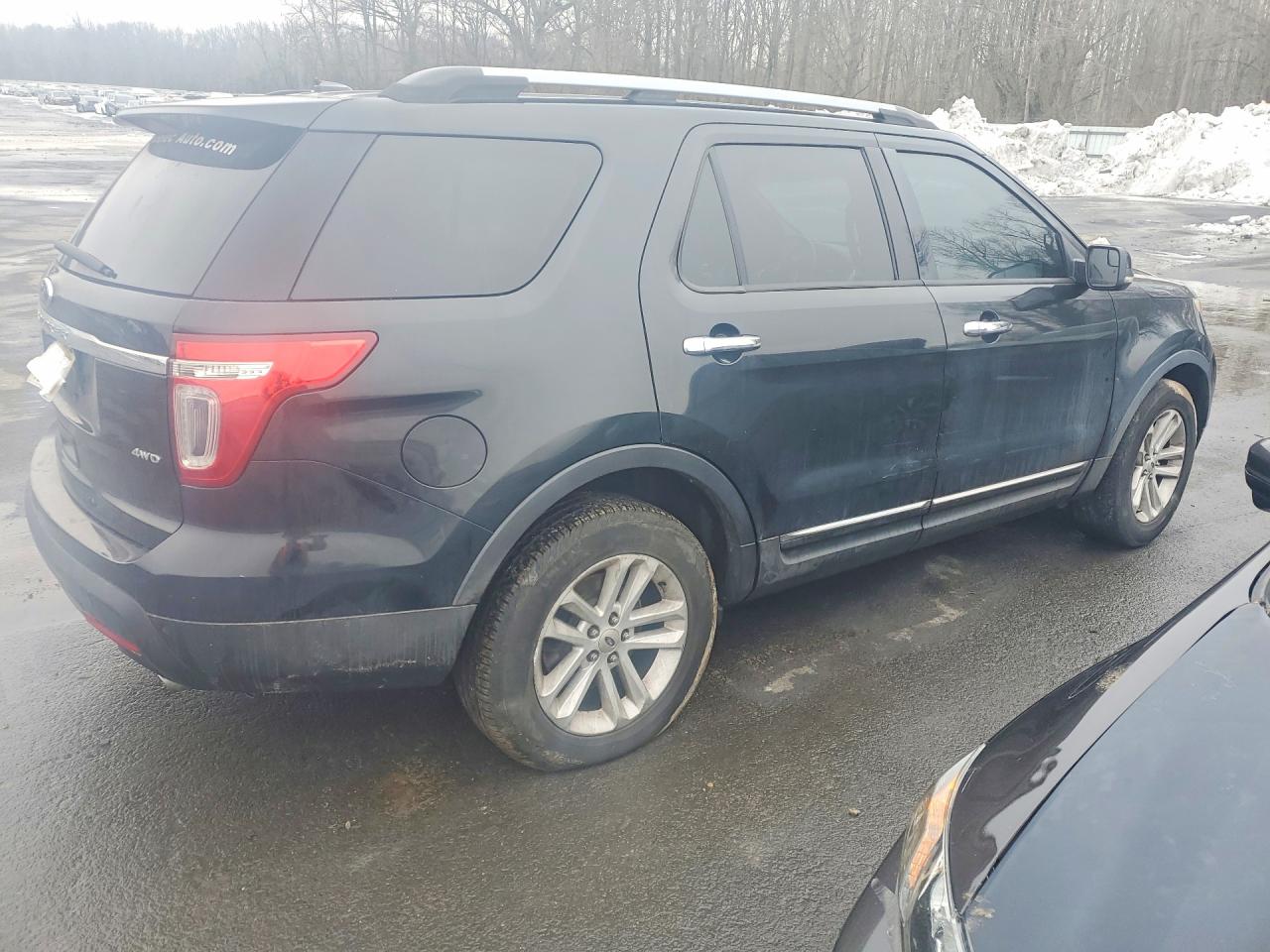 Ford Explorer Xlt