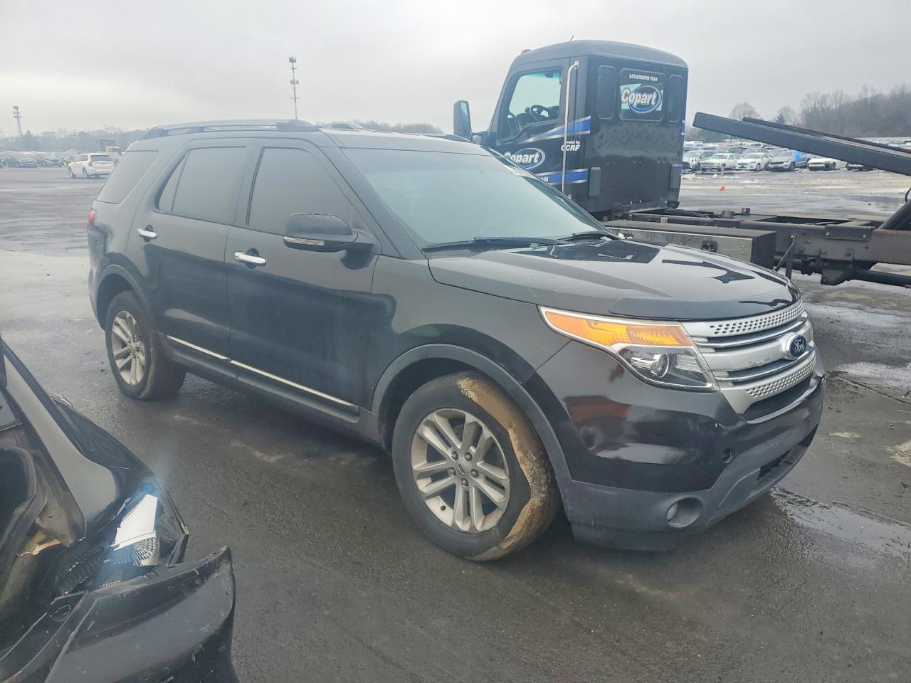 Ford Explorer Xlt