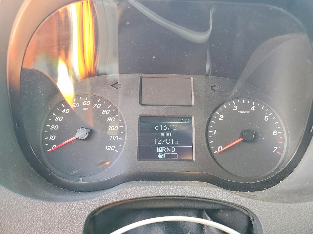 Mercedes-Benz Sprinter 2500