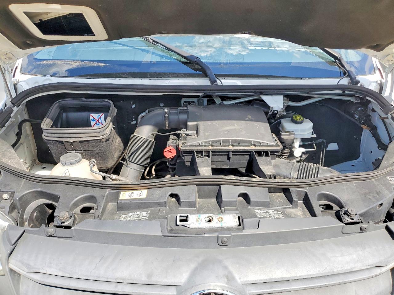 Mercedes-Benz Sprinter 2500