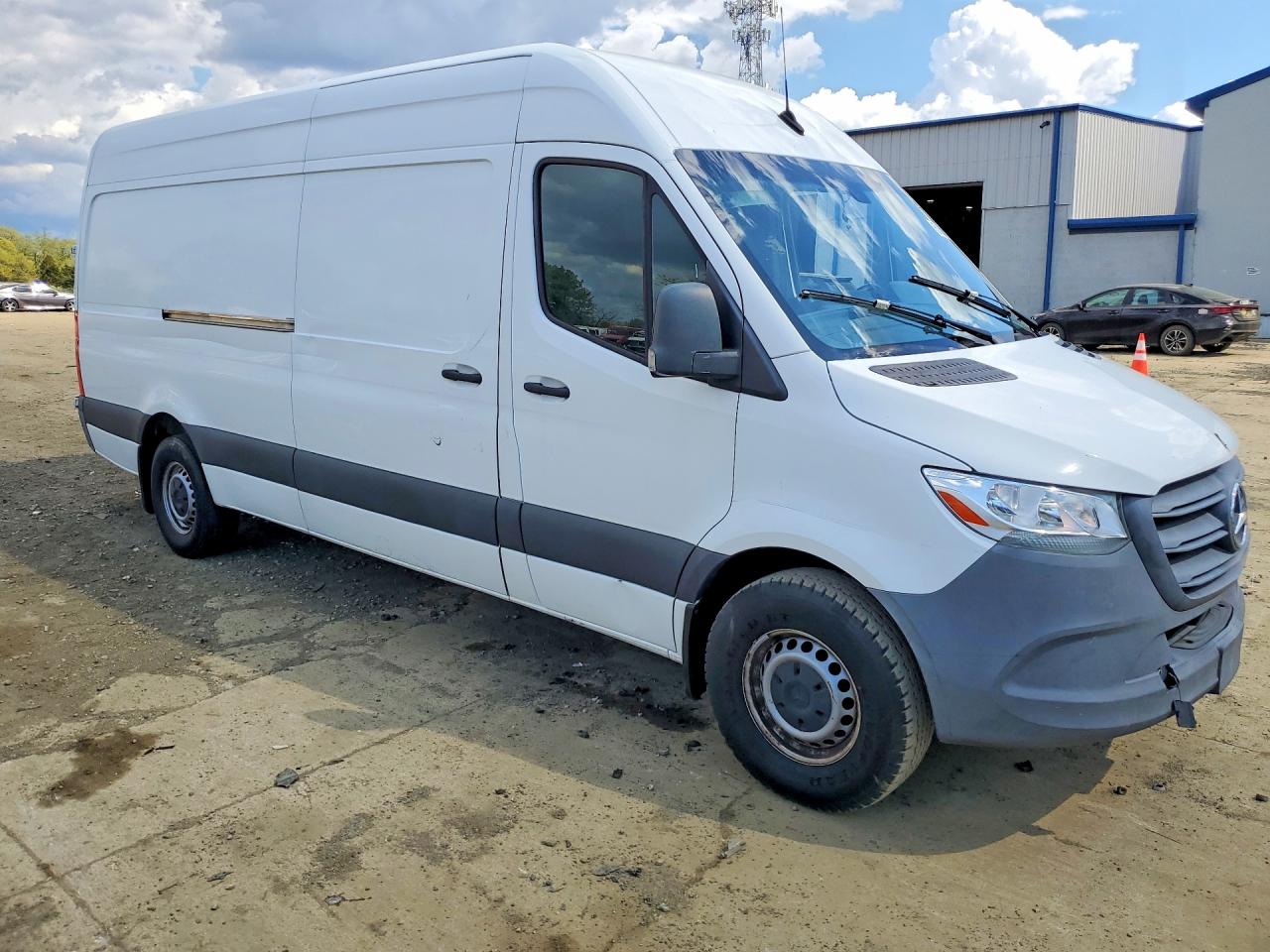 Mercedes-Benz Sprinter 2500