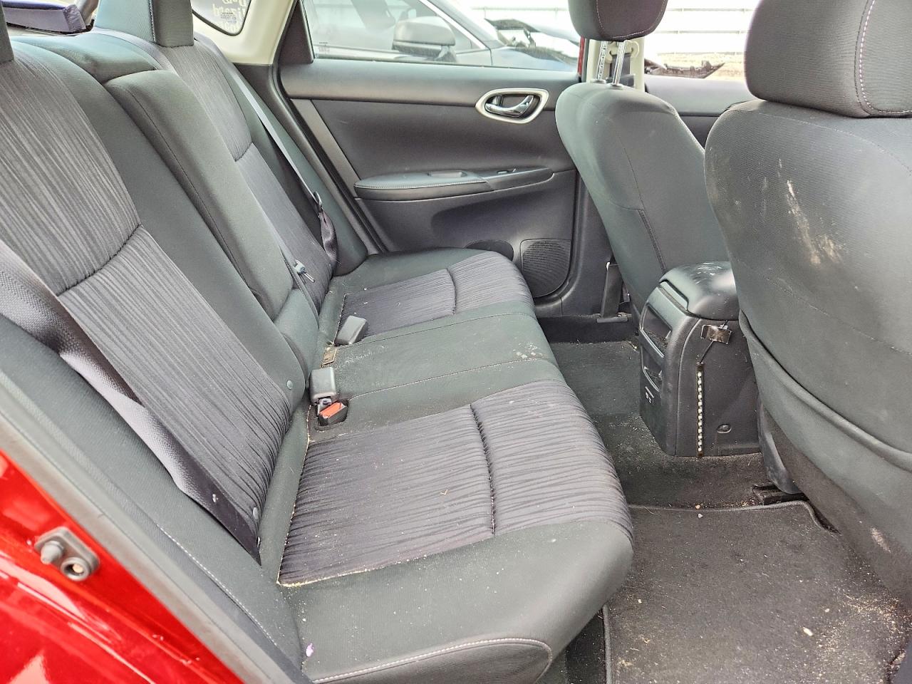 Nissan Sentra Sv
