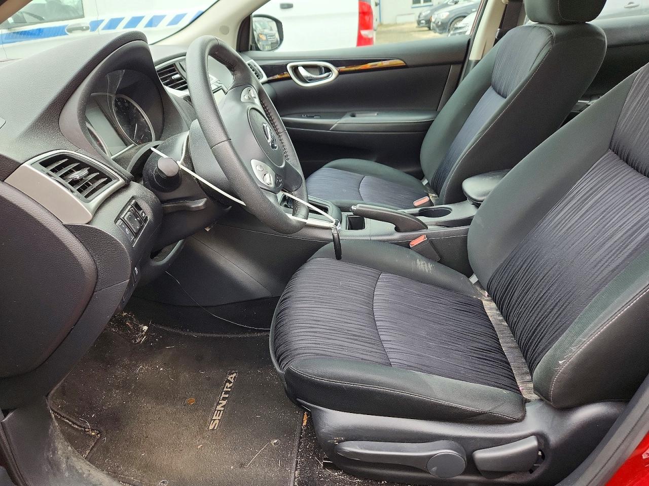 Nissan Sentra Sv