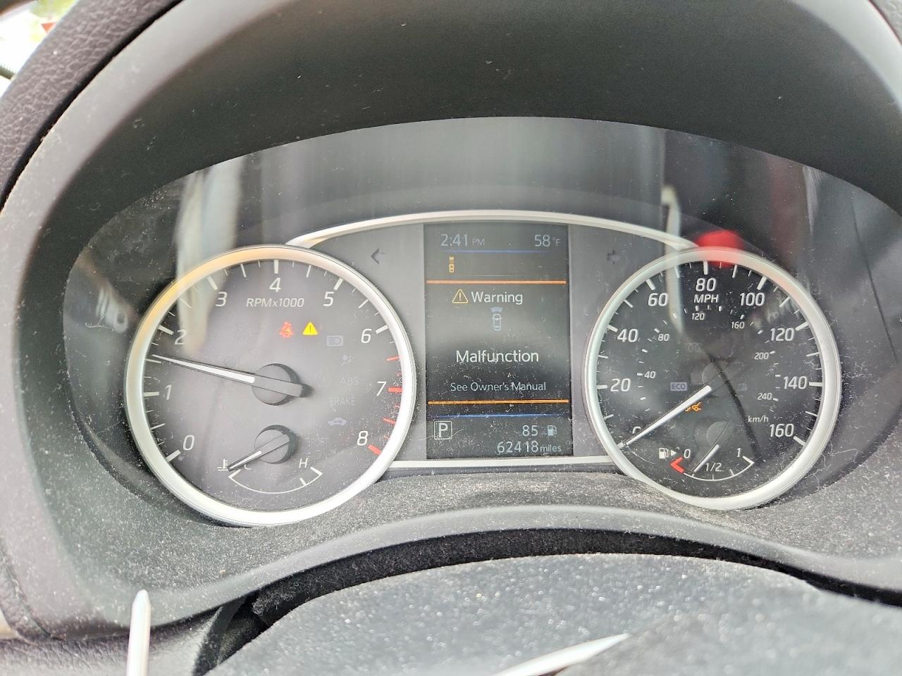 Nissan Sentra Sv