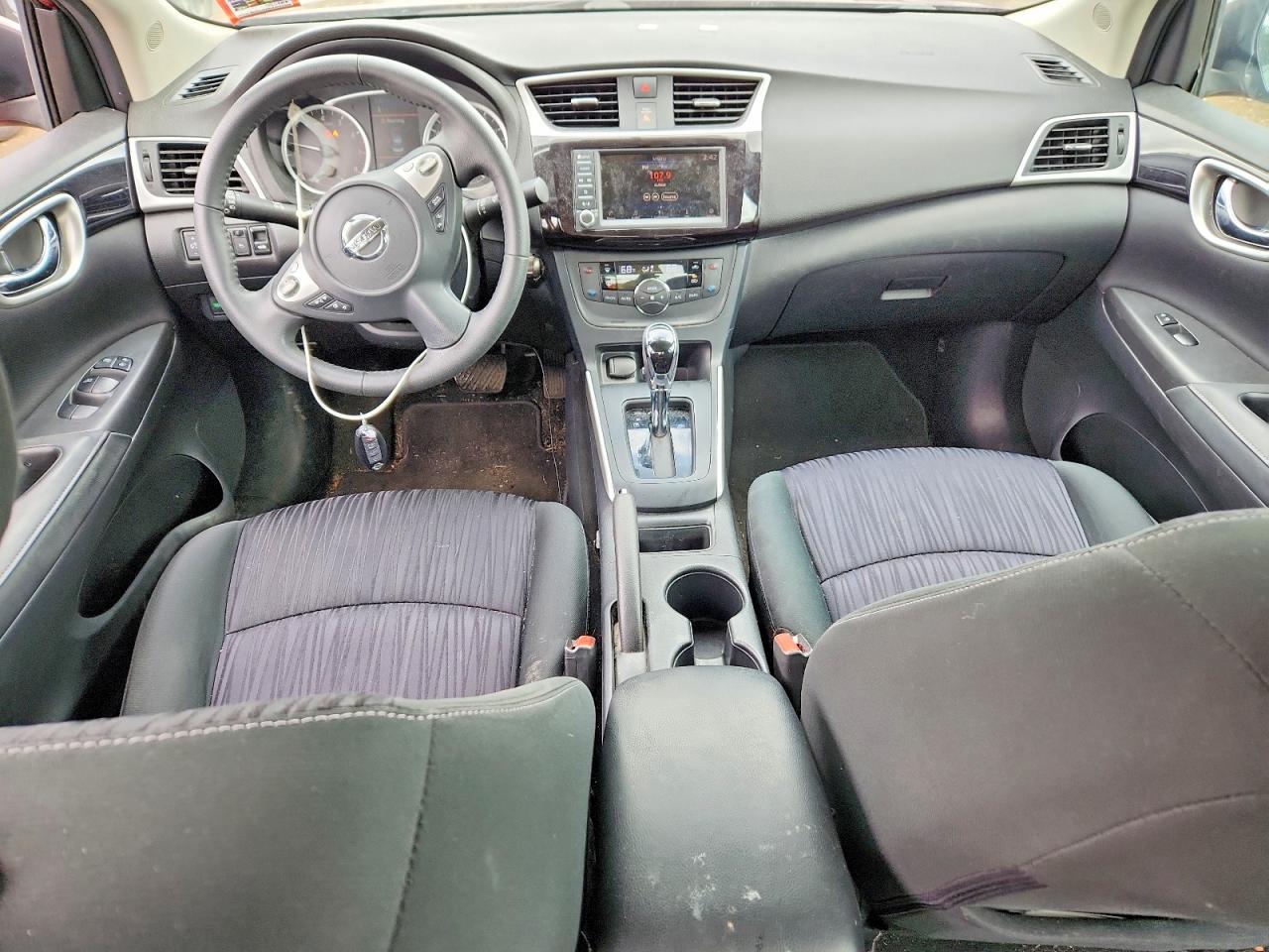 Nissan Sentra Sv