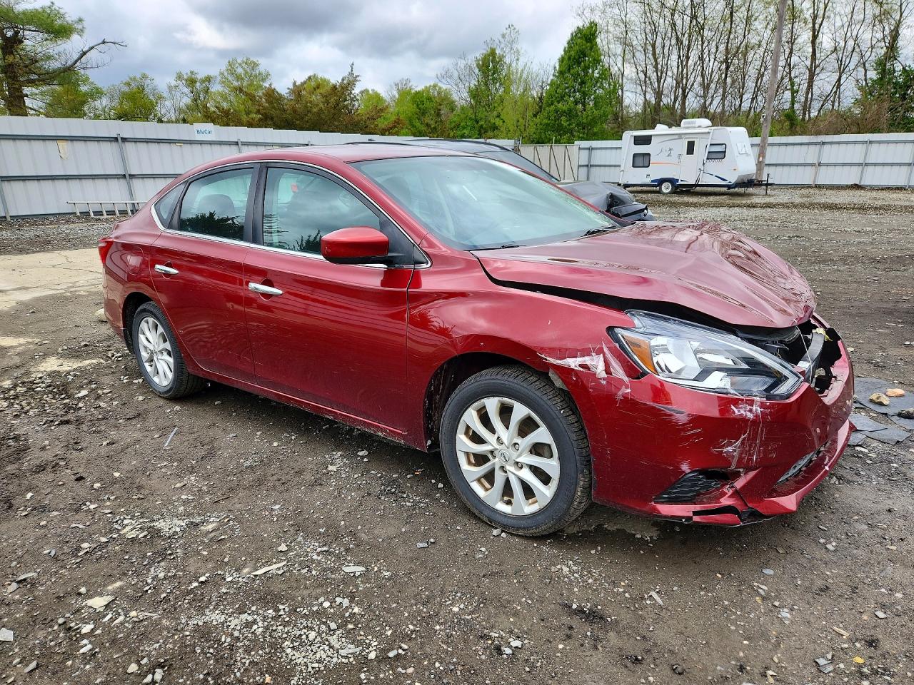 Nissan Sentra Sv