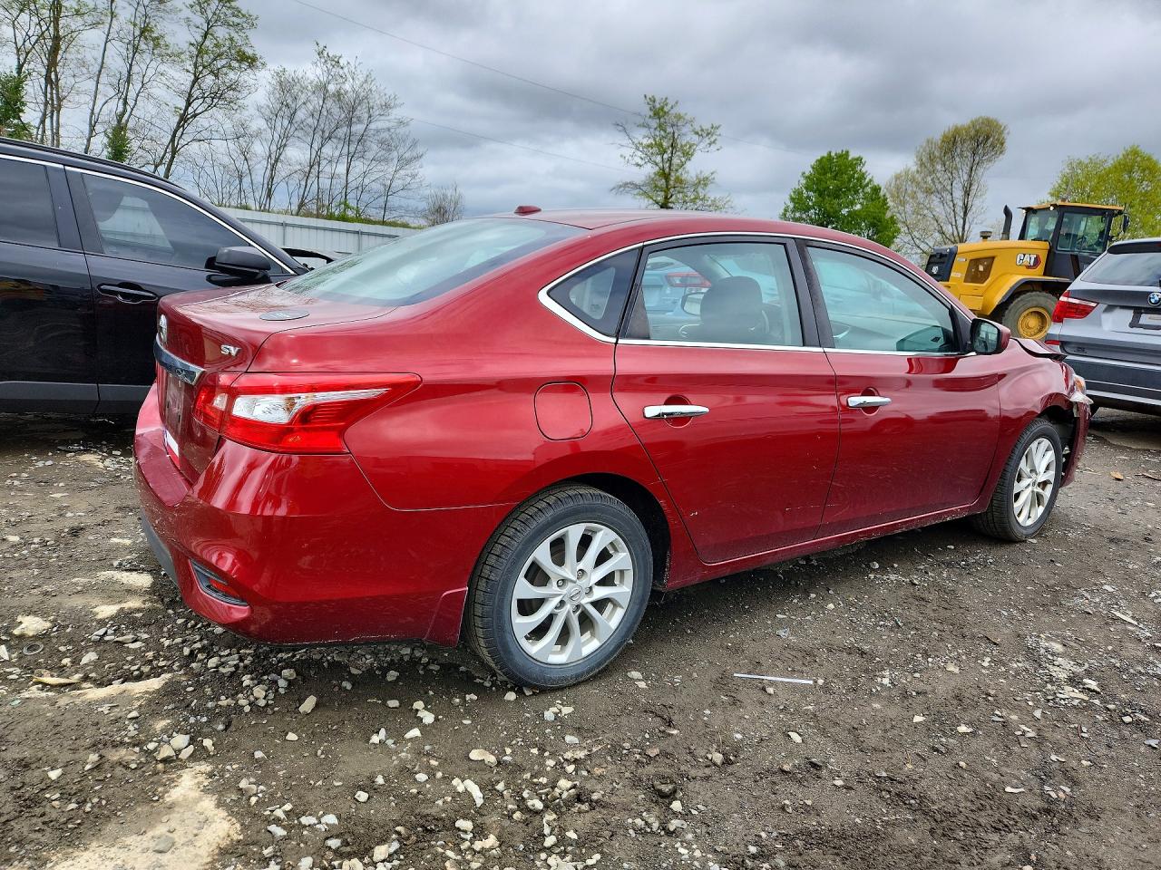 Nissan Sentra Sv