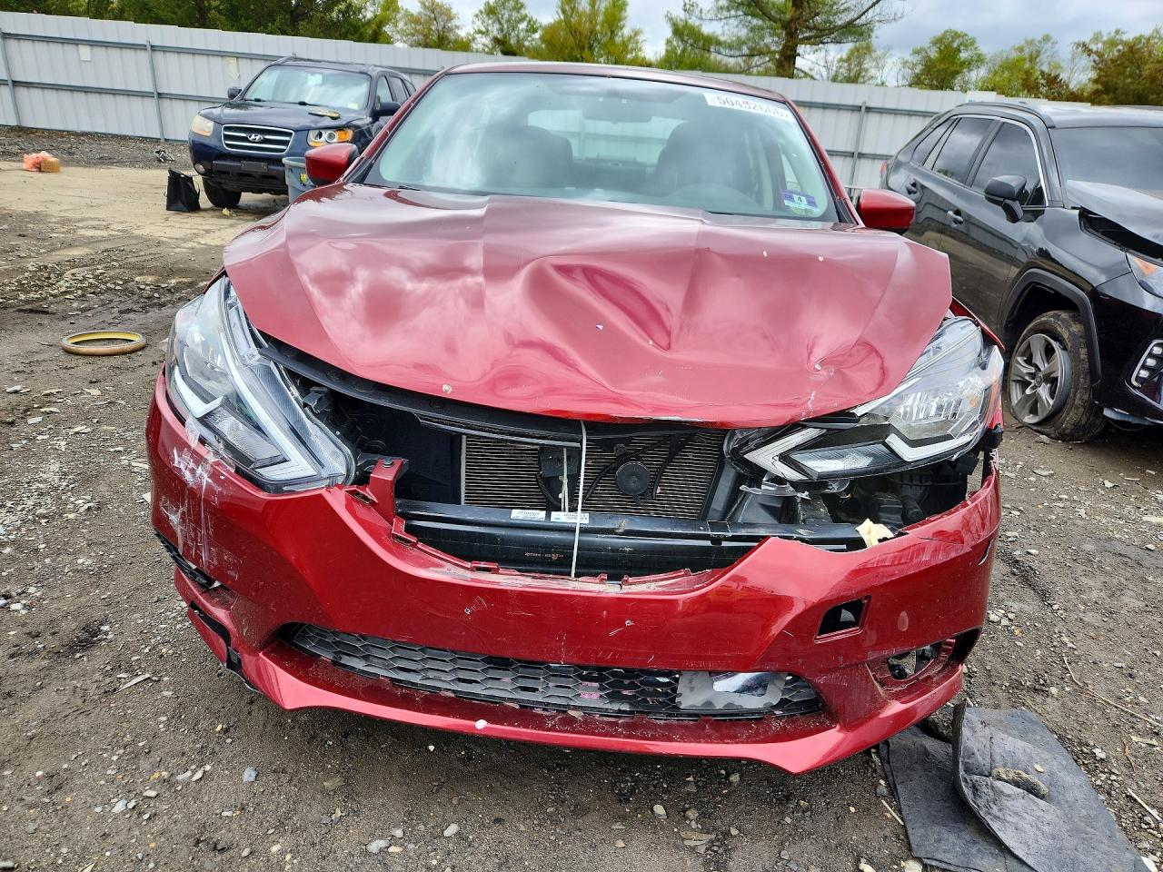Nissan Sentra Sv