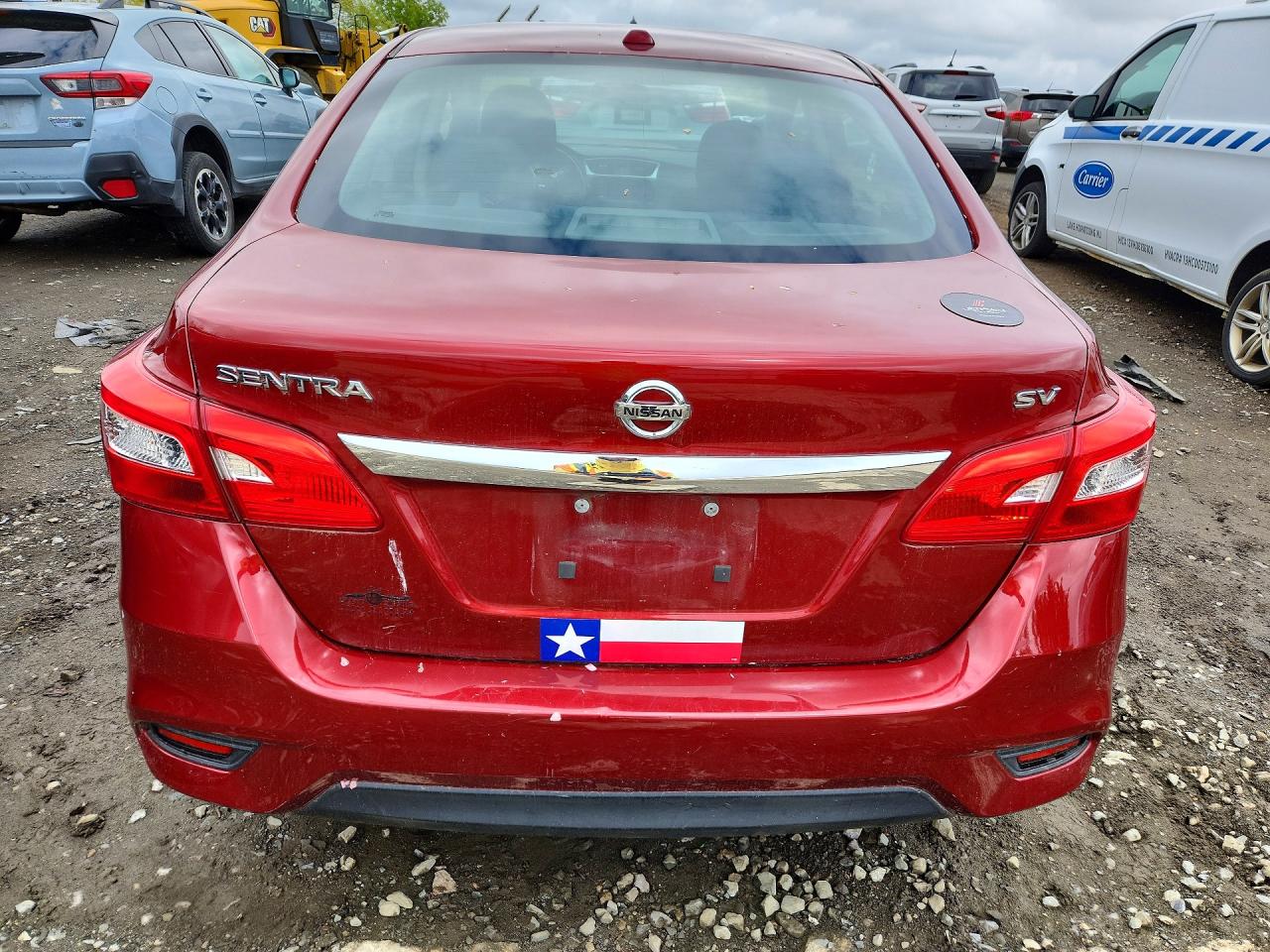 Nissan Sentra Sv