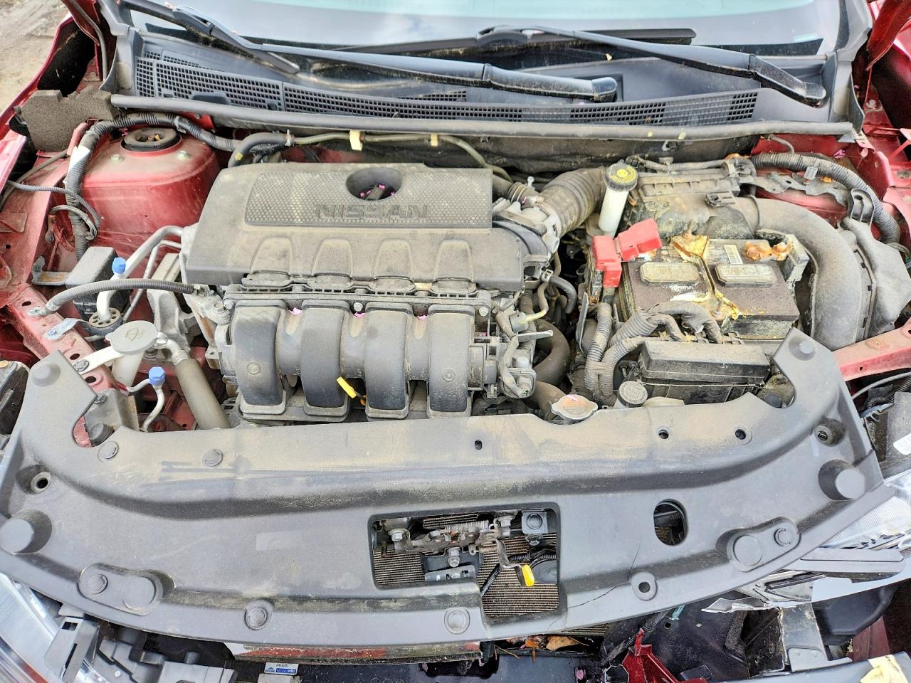 Nissan Sentra Sv
