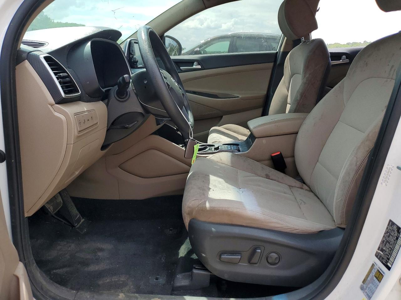 Hyundai TUCSON Sel