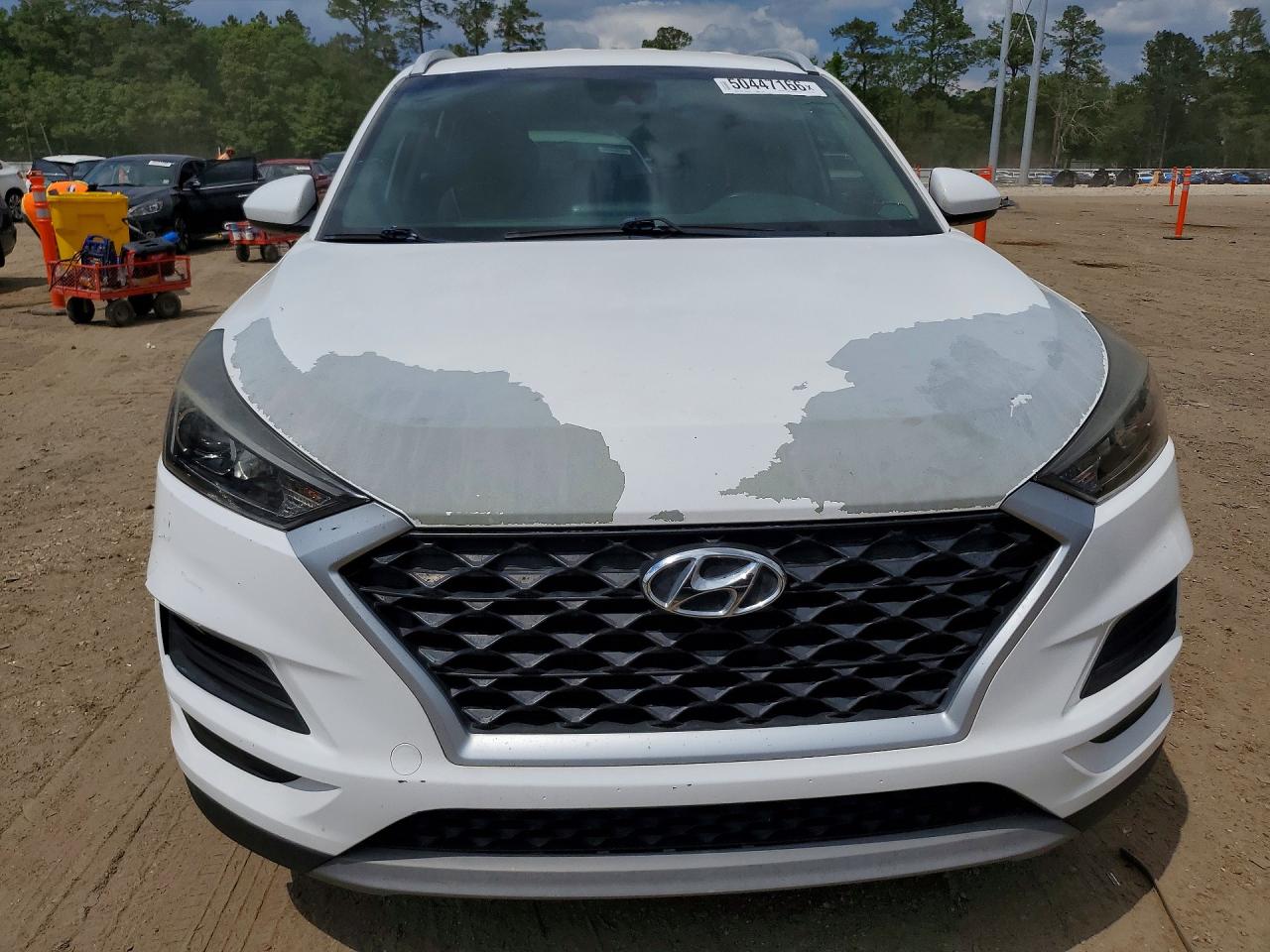 Hyundai TUCSON Sel