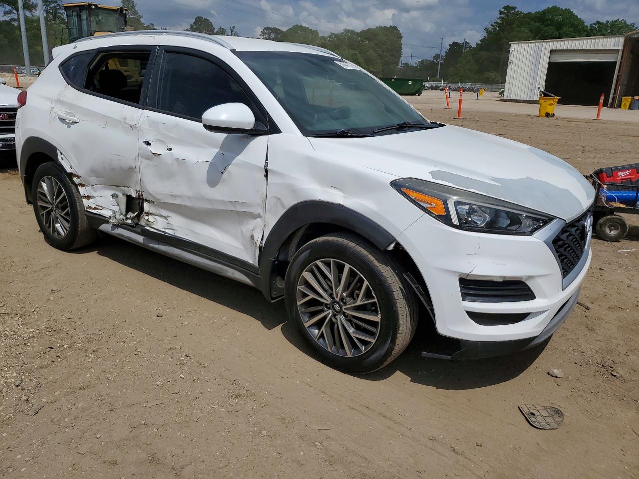 Hyundai TUCSON Sel