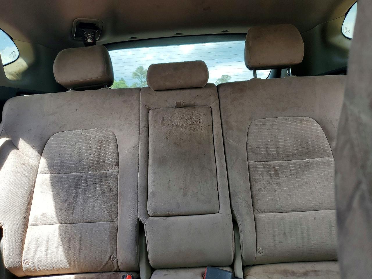 Hyundai TUCSON Sel