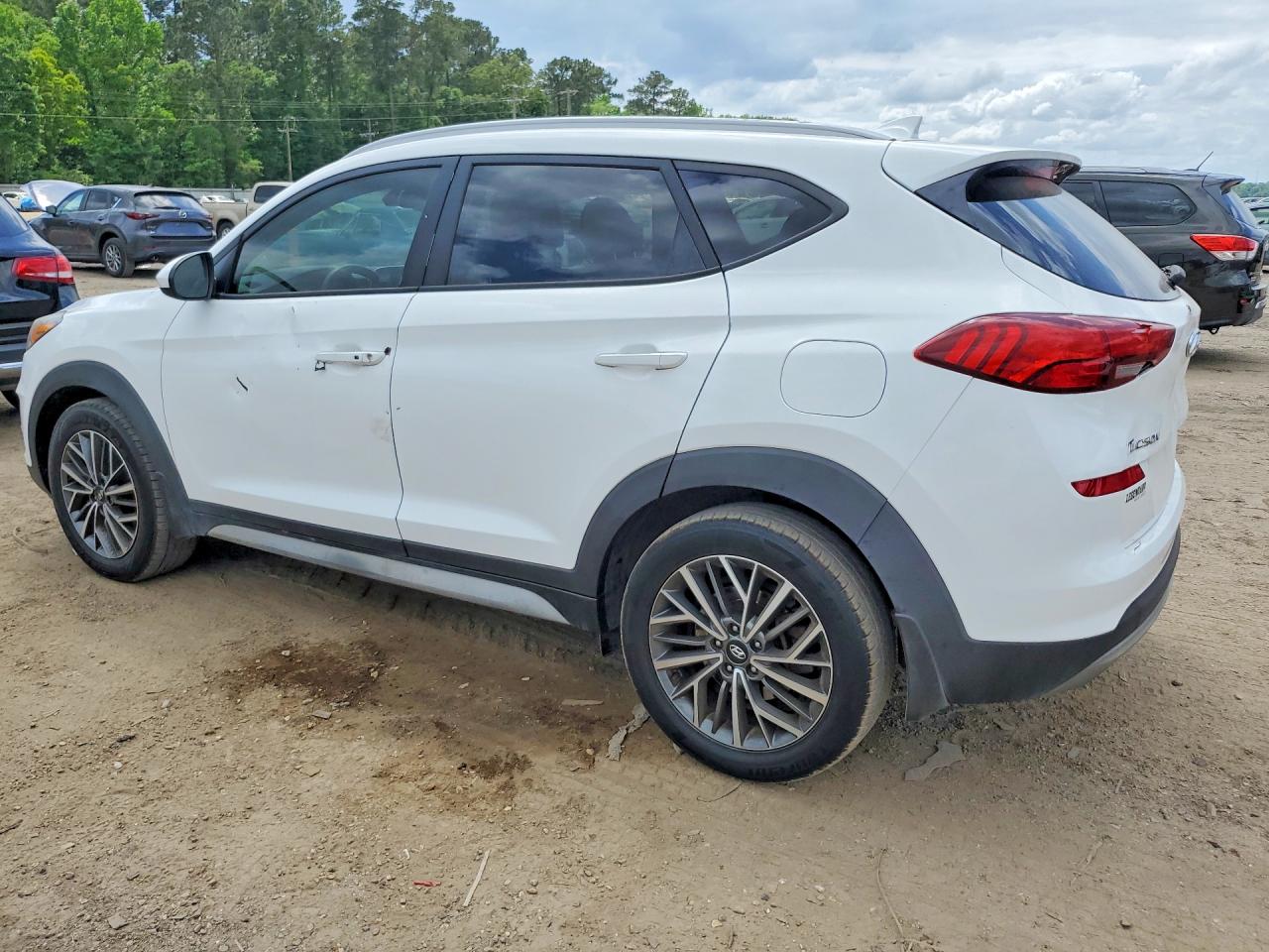 Hyundai TUCSON Sel