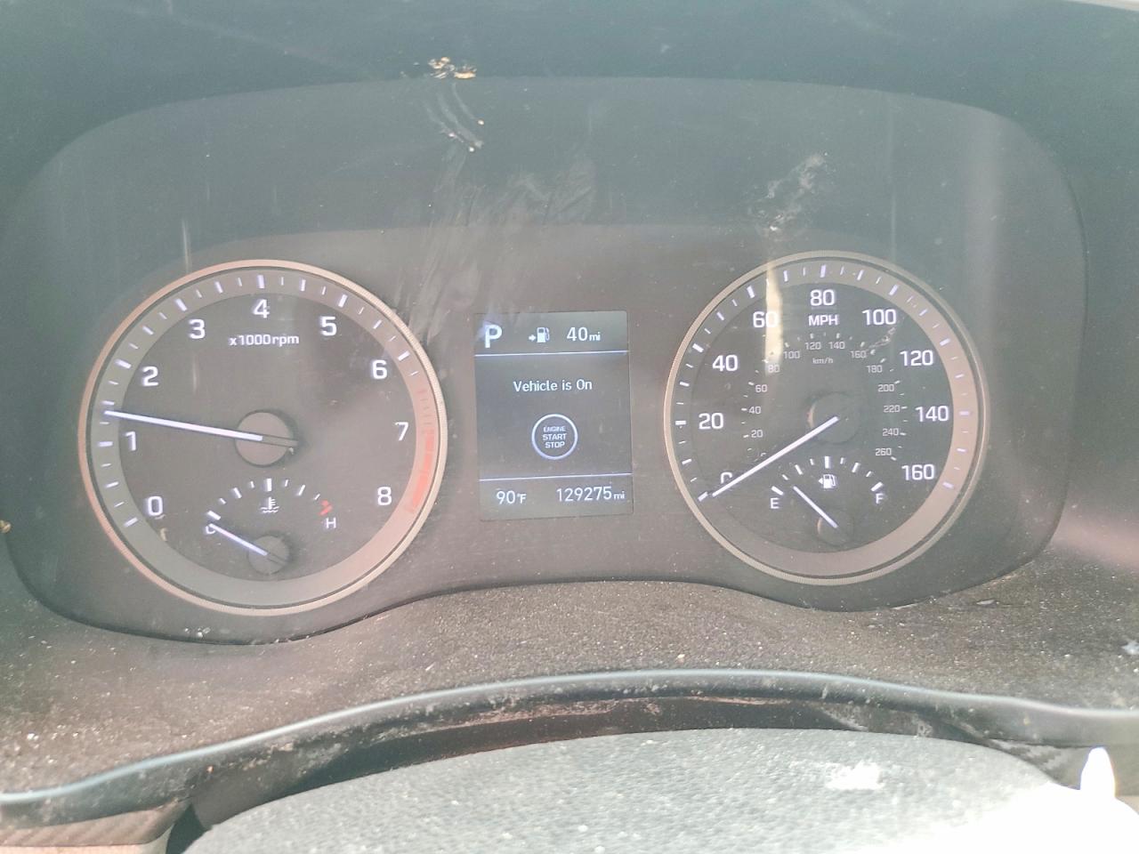 Hyundai TUCSON Sel