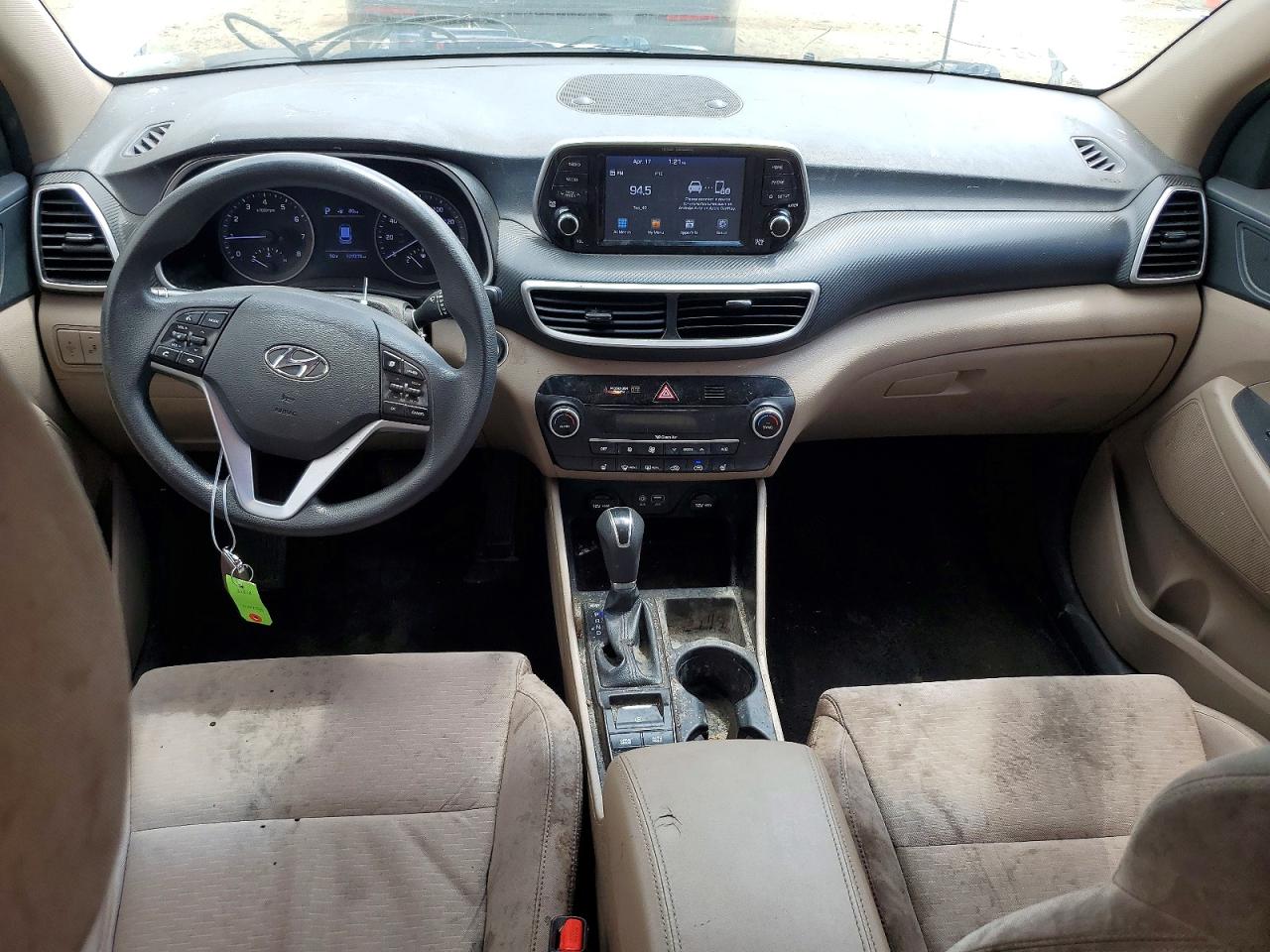 Hyundai TUCSON Sel