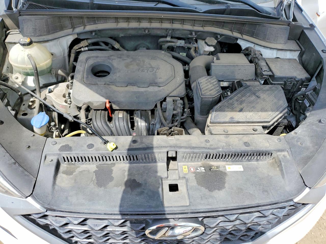 Hyundai TUCSON Sel