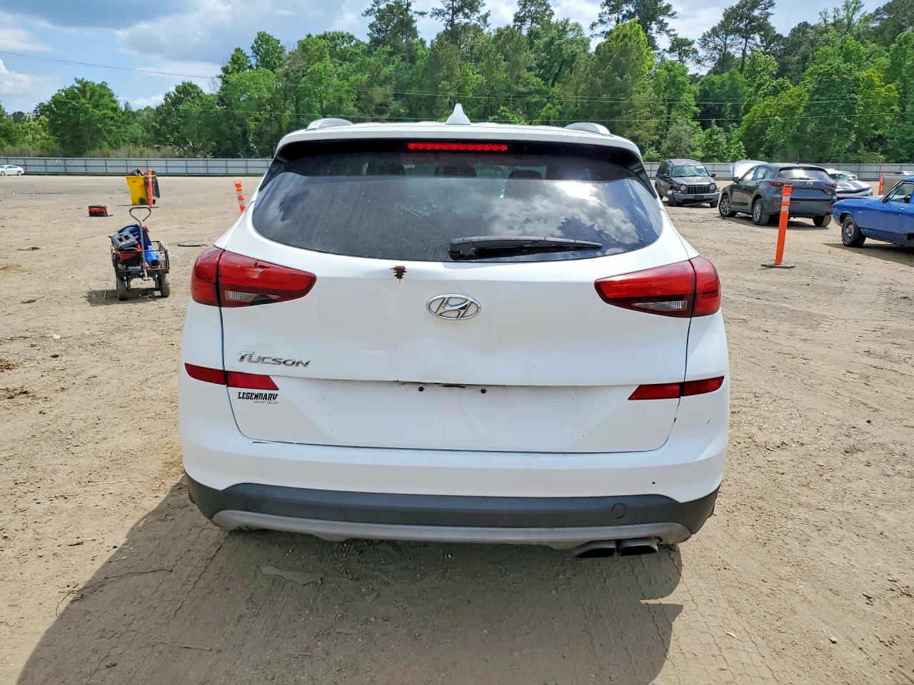 Hyundai TUCSON Sel