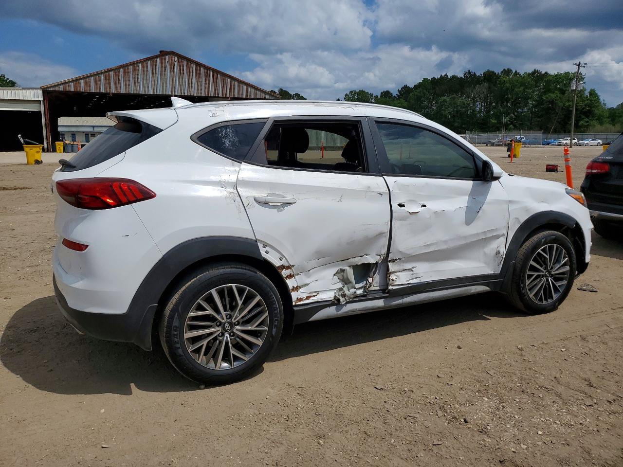 Hyundai TUCSON Sel